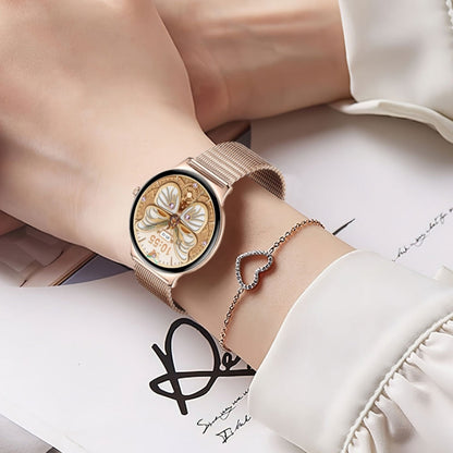 V89 Smart Ultra-Thin Call-Enabled Watch