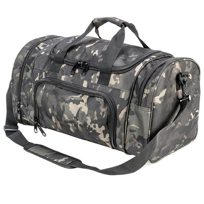 Durable Canvas Gym Bag
