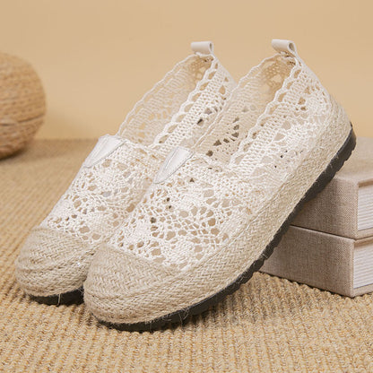 Low-top Cloth Shoes Canvas Shoes