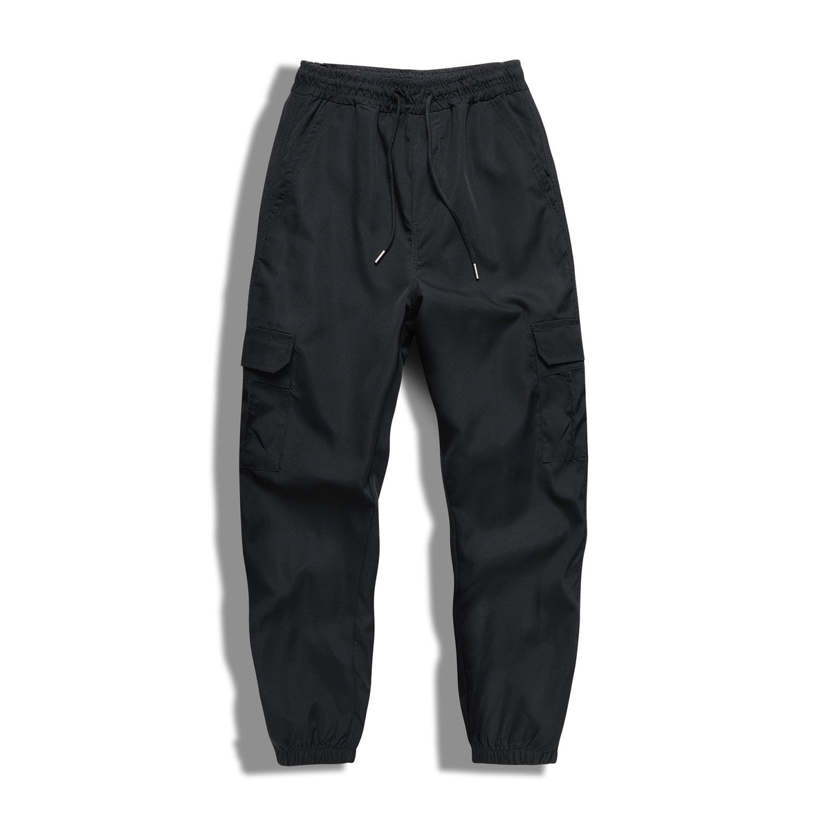 Men's Quick-drying Straight-leg Pants For Spring And Autumn