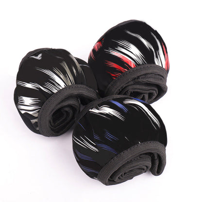 Elastic Band Steering Wheel Cover No Inner Ring