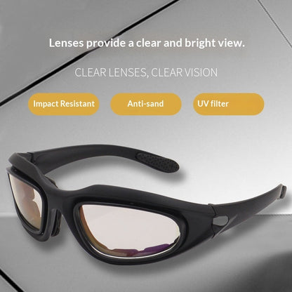 Shooting Goggles Live-action CS Protective Eyewear
