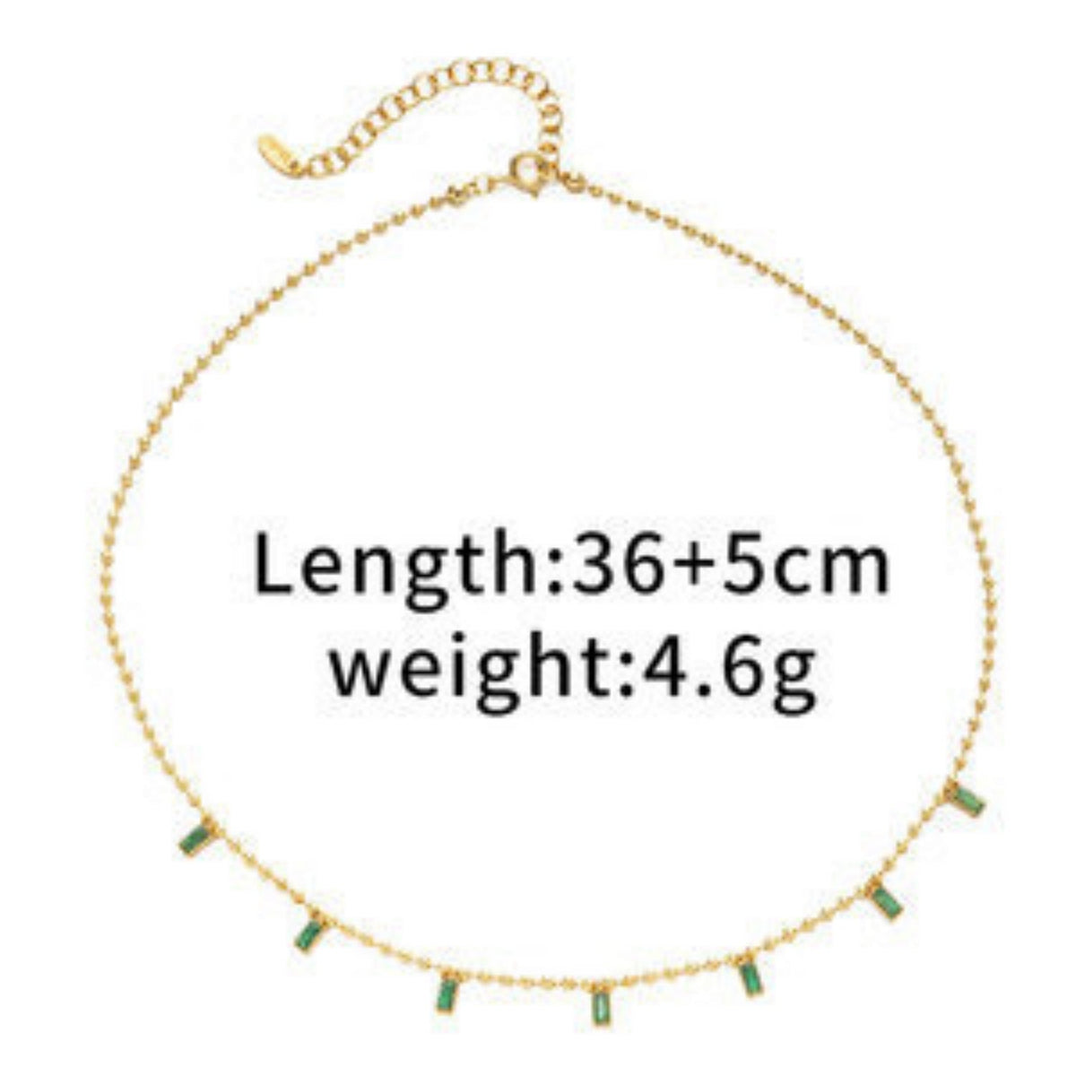 Gold Micro Inlaid Sand Gold Antique Gold Pendant Necklace