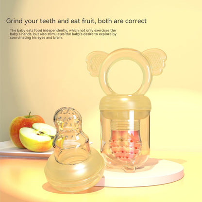 Children's Liquid Silicone Gum Grinding Rod