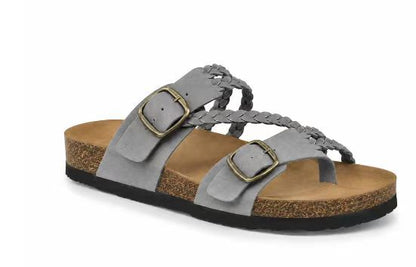New Style Woven Thick-soled Sandals For Women Summer