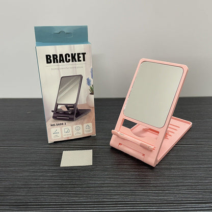 New Foldable Portable Creative Mirror