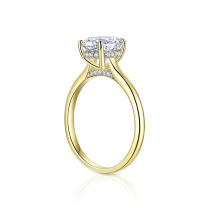 Cross-border Best-selling Sterling Silver Ring For Women
