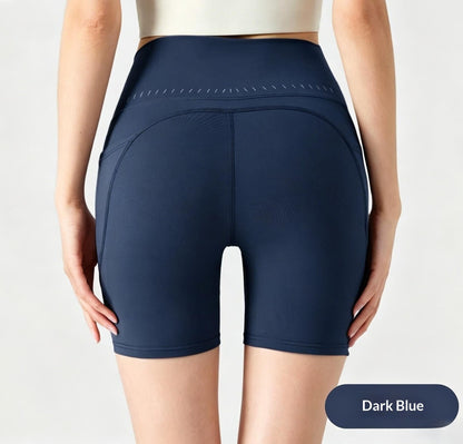 Sports Quarter-length Shorts For Women