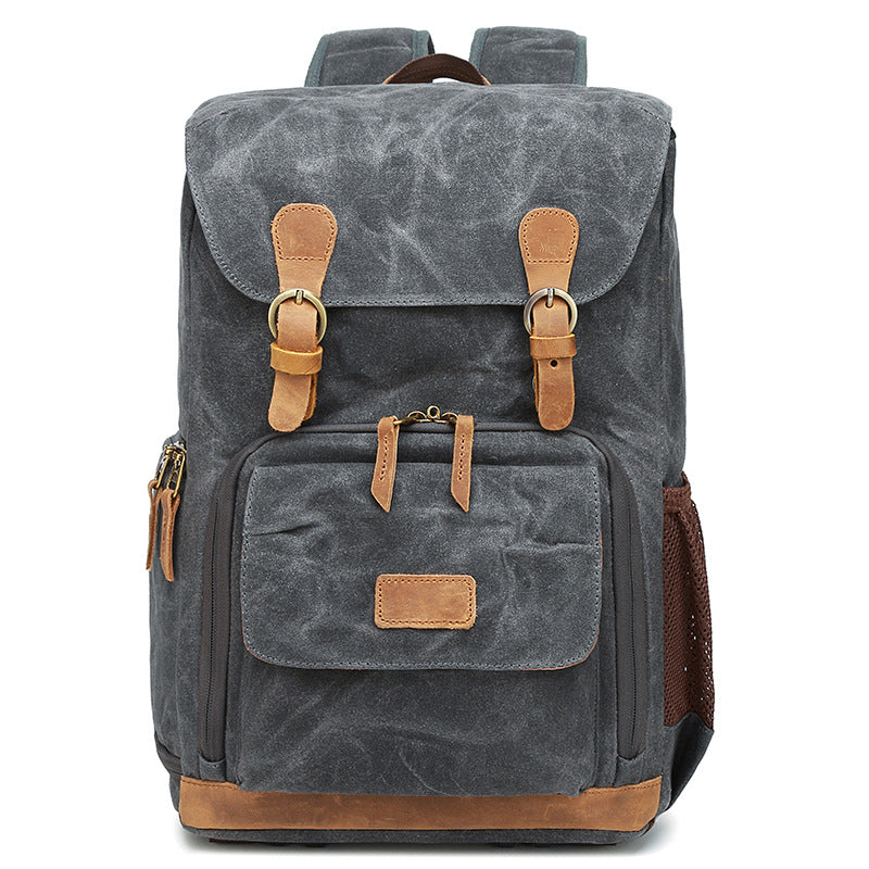 Canvas Camera Bag Multi-functional New