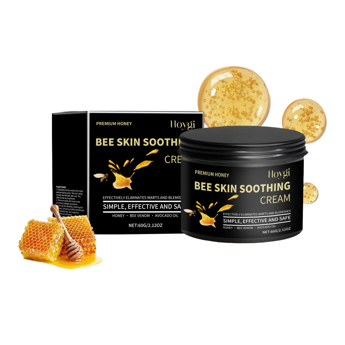 Skin Care Gloss Moisturizing Facial Cream