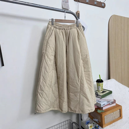 Women's Loose-fitting Bloomers Cotton Pants