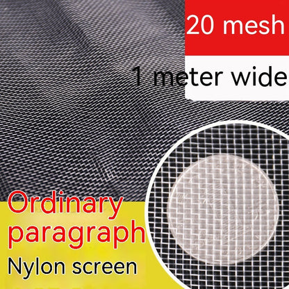 Nylon Filter Mesh Cloth Paint Screen 80 Mesh 100 Mesh Filter Cloth