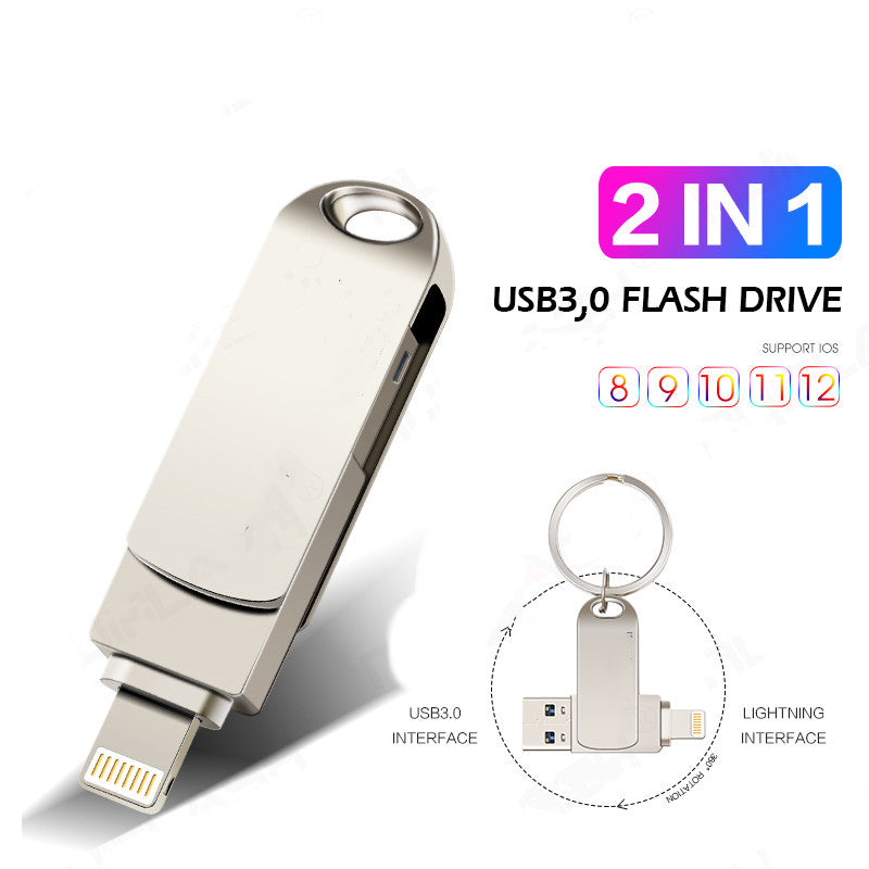 Flash Drive 128GB 256GB IXpand Go USB 3.0