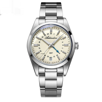 Business Quartz Mens Fashionable Water-Resistant Watch