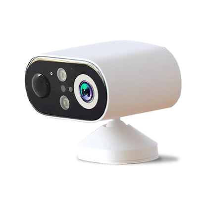 Remote Solar-Powered Mobile Security Surveillance