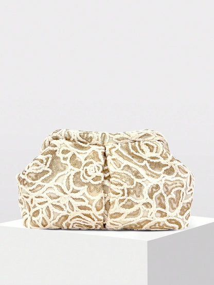 Moroccan-style Womens Clutch Bag