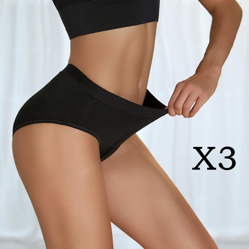 Four-Layer Sanitary Napkin-Free Underwear