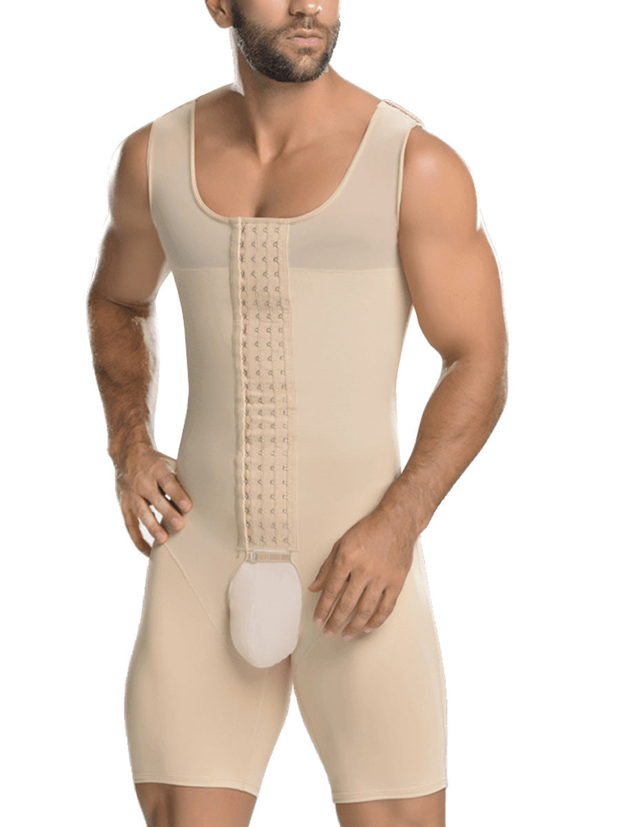 Peach Hip Butt-lift Body Shaping Men's Underwear