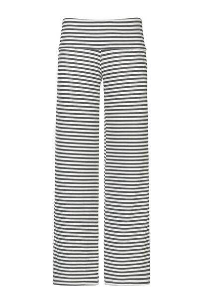 Stylish Striped Wide Leg Pants for Comfortable Fashion