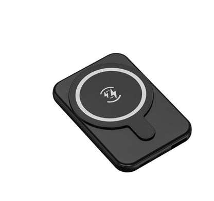 Mini 5000mAh Magnetic Wireless Power Bank