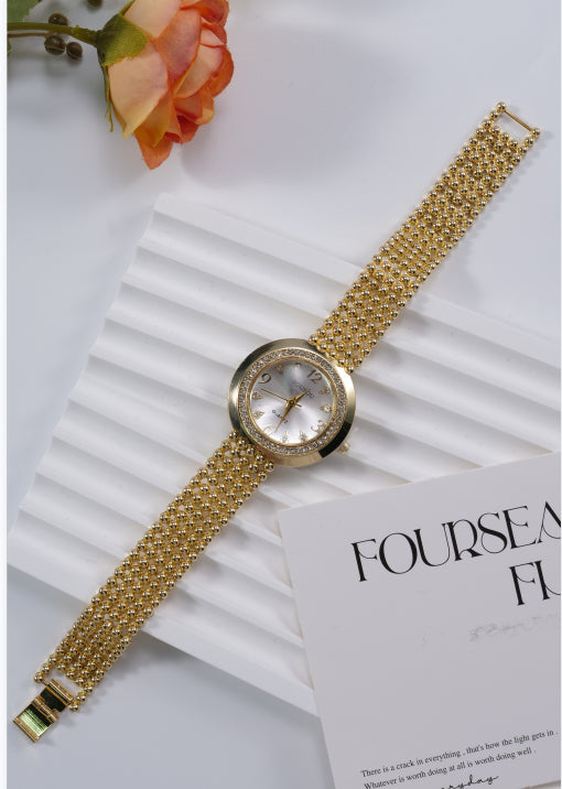 Women's Calendar Quartz Sports Watch