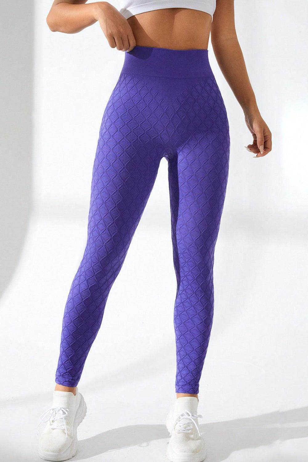 High Waist Active Leggings for Ultimate Comfort and Style