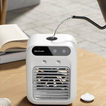 Portable Air Conditioner Fan for Room Office Car