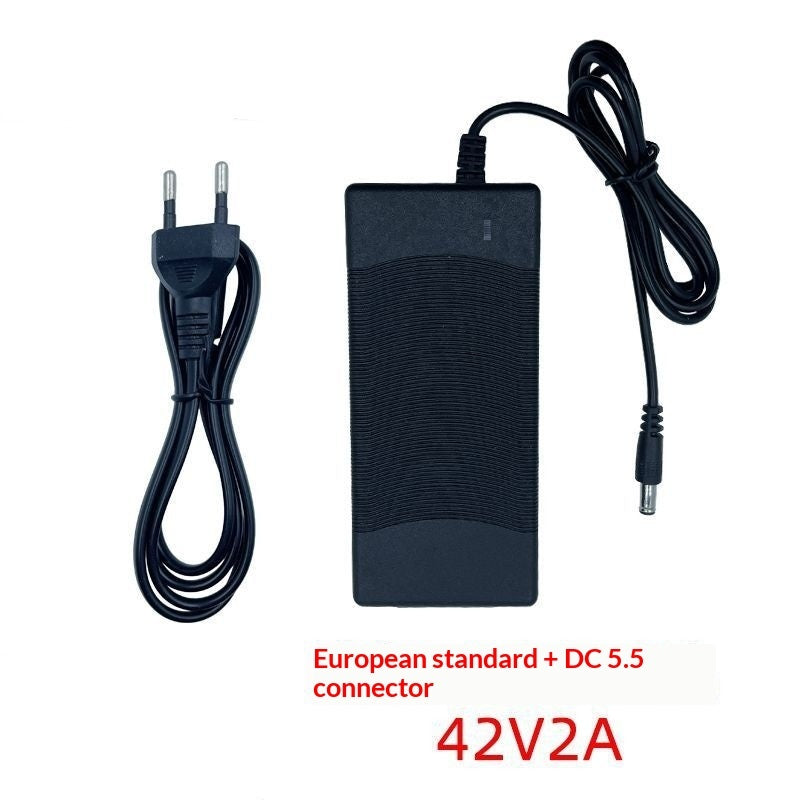 42V 2A Lithium Battery Charger