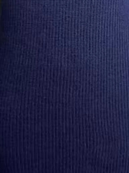 Full Size Ribbed Knit Bodycon Sweater Dress Plus Size