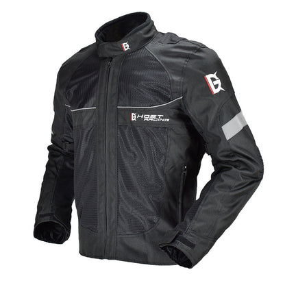 Motorcycle Riding Warm And Anti Fall Racing Jacket
