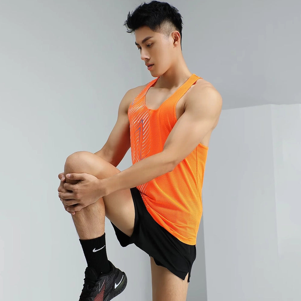Men's Casual Quick-Drying Tank Top