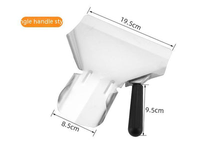 Stainless Steel Fries Shovel Baking Tool