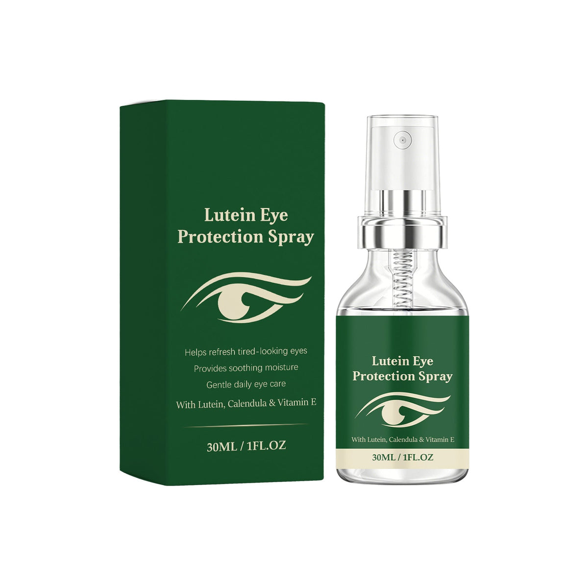 Gentle Moisturizing Eye-care Spray