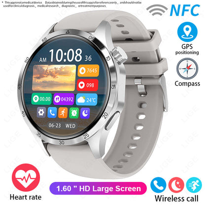 Sport Smart Watch Bluetooth Calling Waterproof
