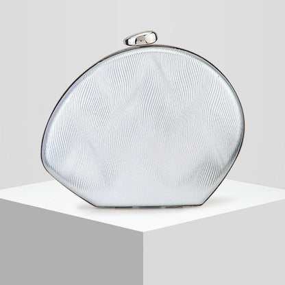 Shell-shaped Evening Bag Dinner Clutch