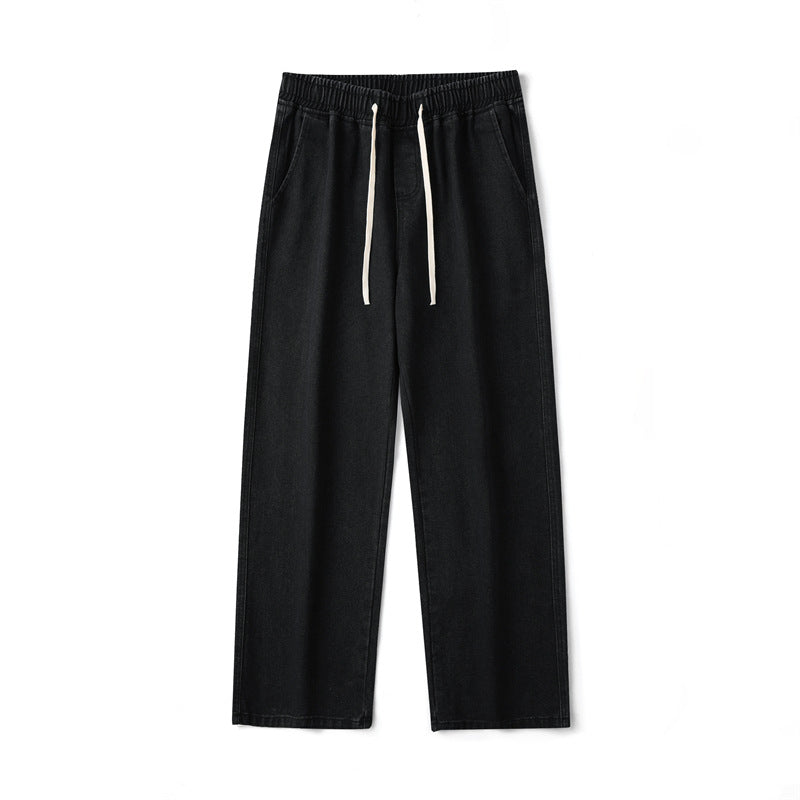 Black Jeans For Men New Straight