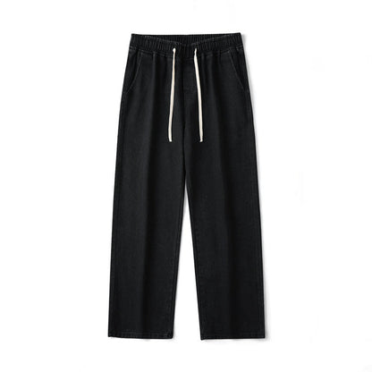 Black Jeans For Men New Straight