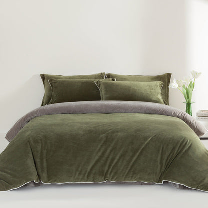 Autumn And Winter High Sense Baby Bedding