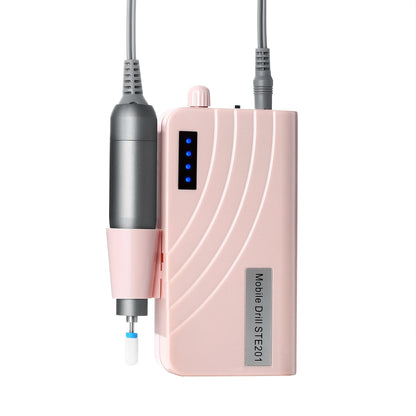 Rechargeable Nail Polisher Portable Nail Remover