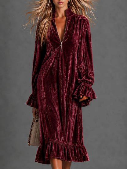 Polyester Dress