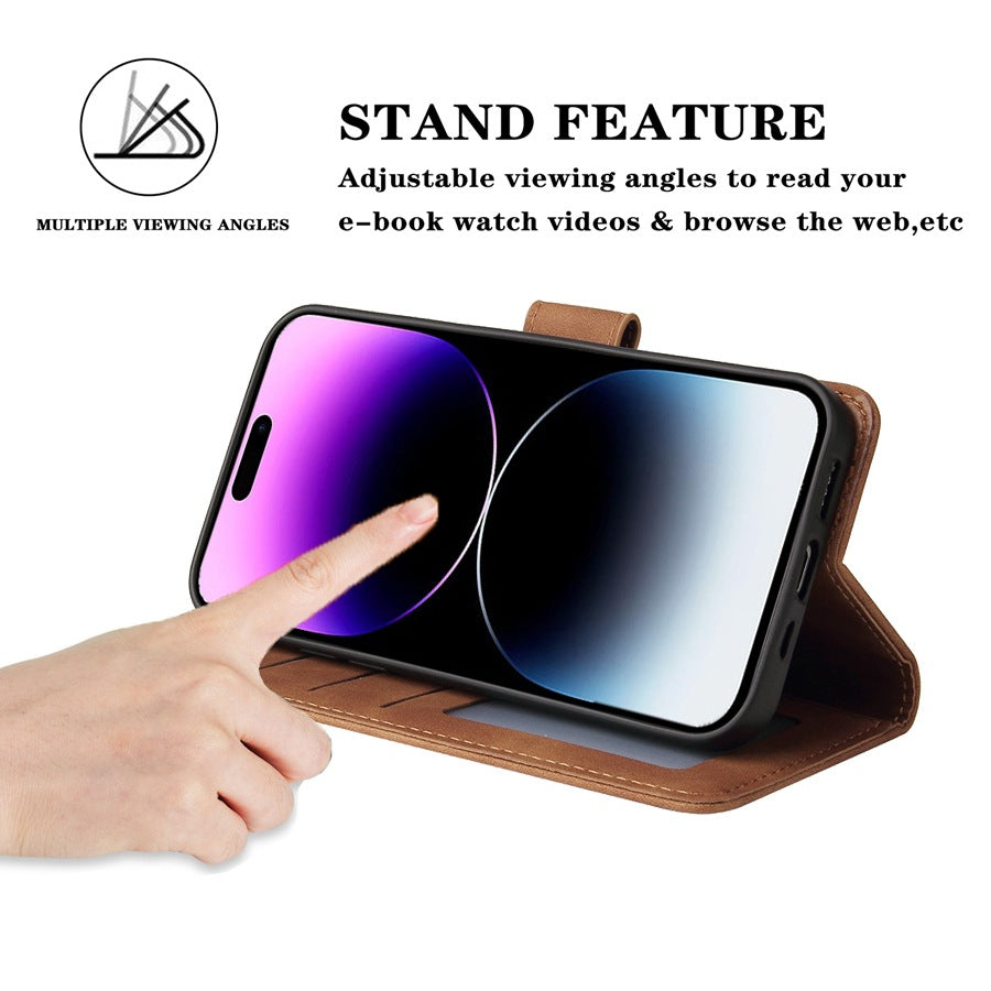 Flip Case Wallet Card Holder