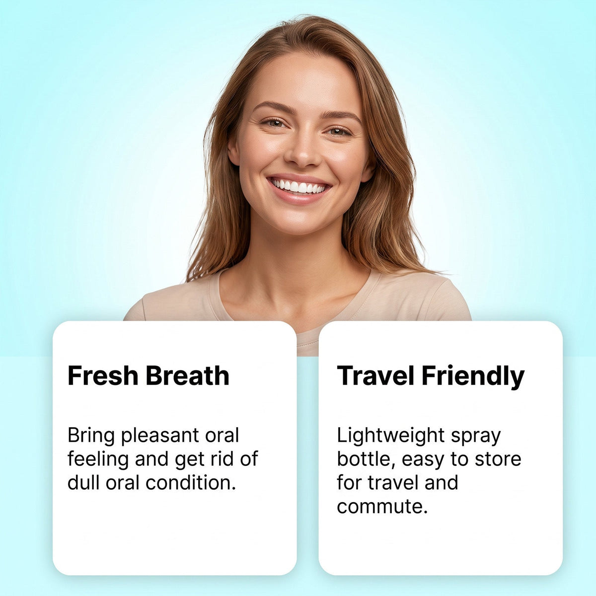 Oral Care Spray