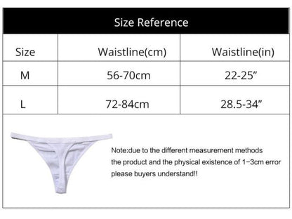 Less Female Underpants Comfortable Ladies Linger