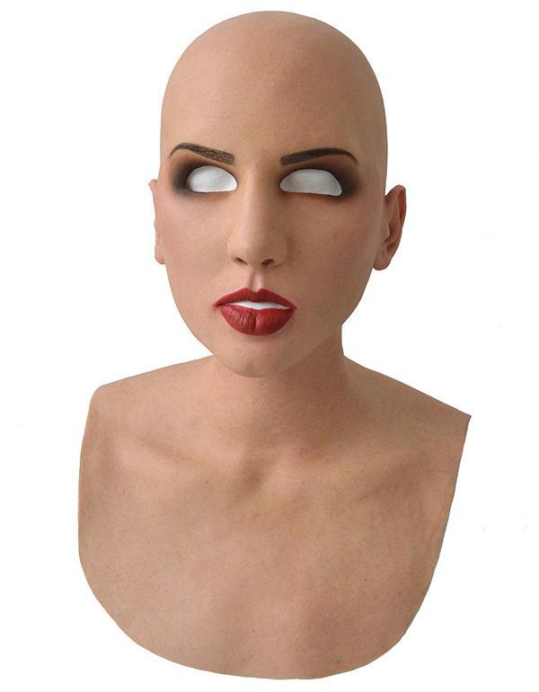Holiday Halloween Funny Mask Super Soft