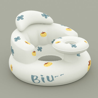 Inflatable Chair Baby Feeding Sofa