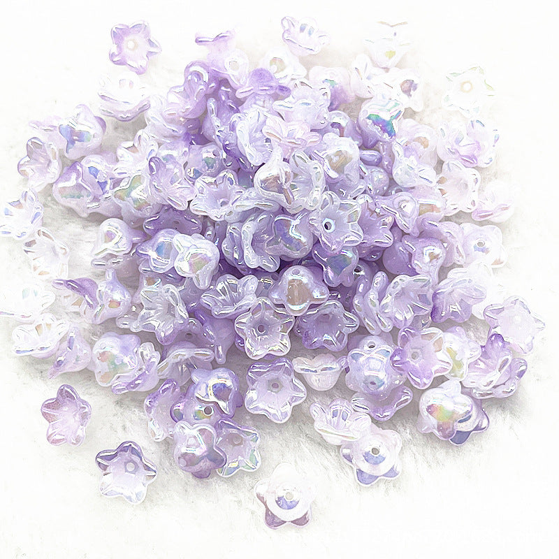 Acrylic Magic Lily Beads DIY