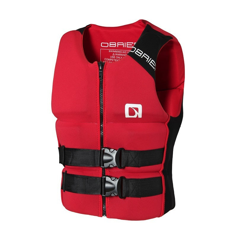Large Buoyancy Water Skiing Fishing Vest