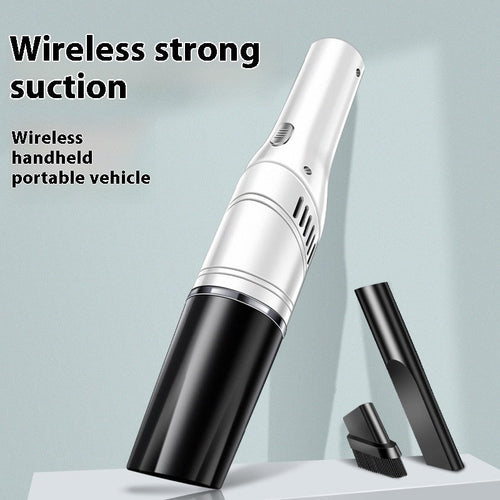 New High Power Wireless Car Vacuum Cleaner
