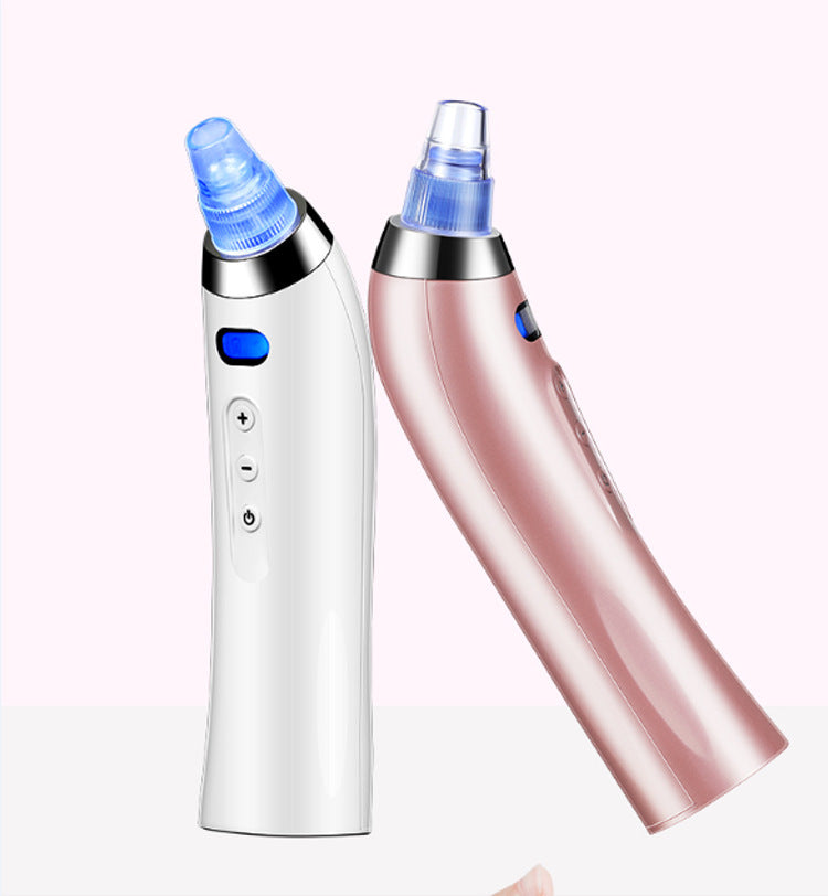 Pore cleaner electric black head acne cleaning beauty instrument