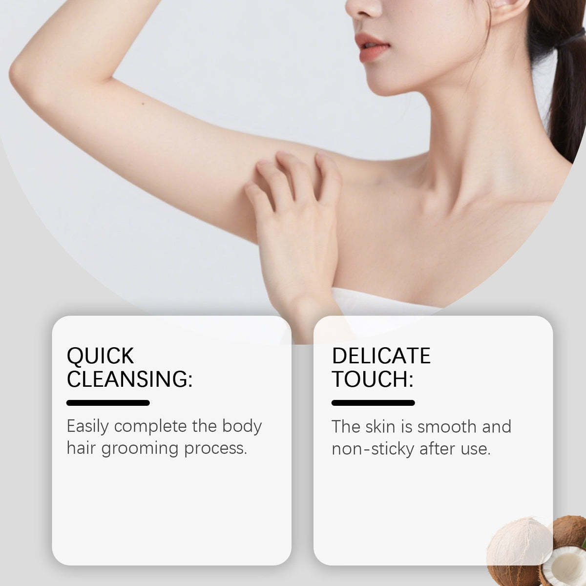 Hair Removal Spray